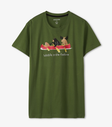 Wild Men's T-Shirt